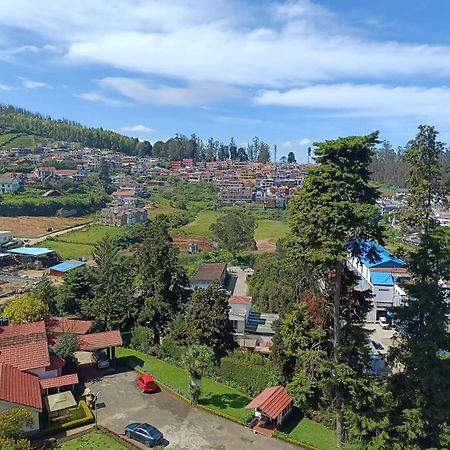Hrs Budget Rooms Ooty Extérieur photo