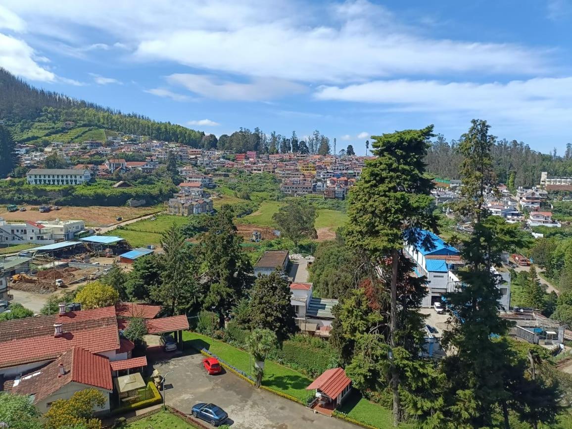Hrs Budget Rooms Ooty Extérieur photo