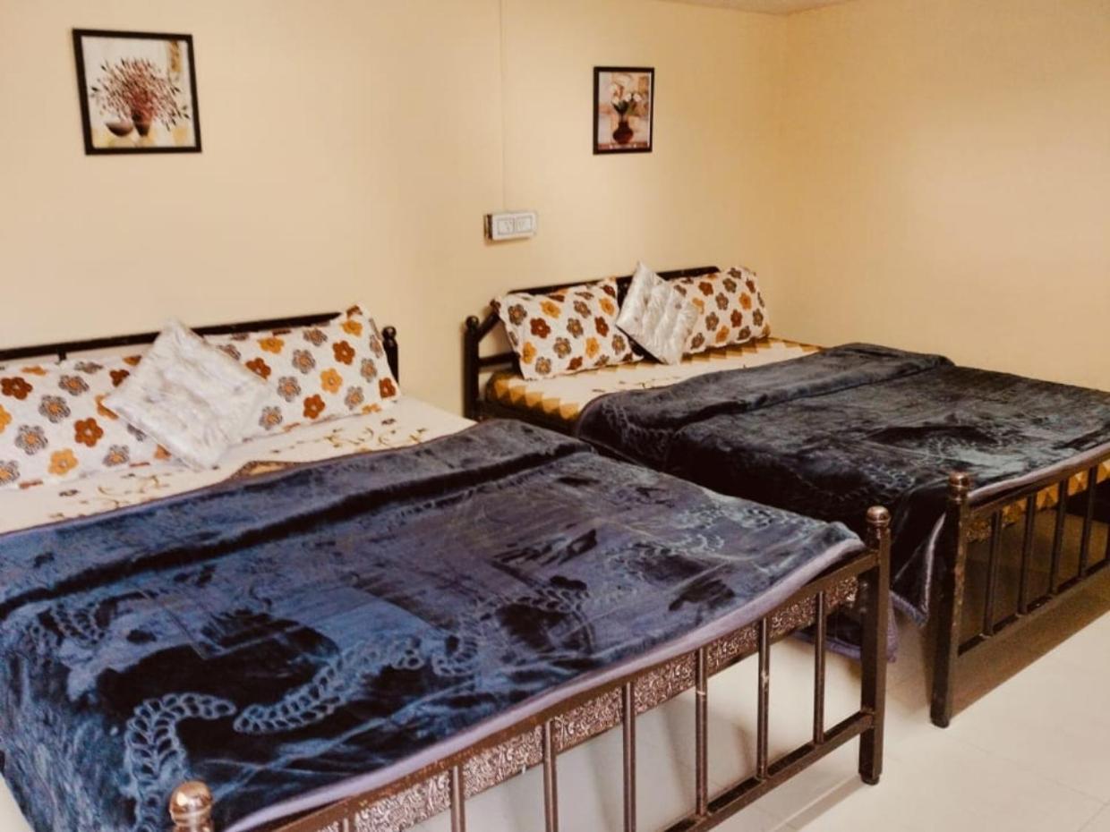 Hrs Budget Rooms Ooty Extérieur photo